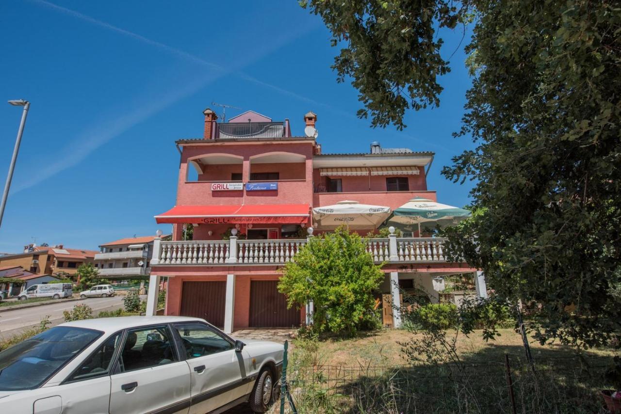 Two Bed Fortuna Near The Poreč