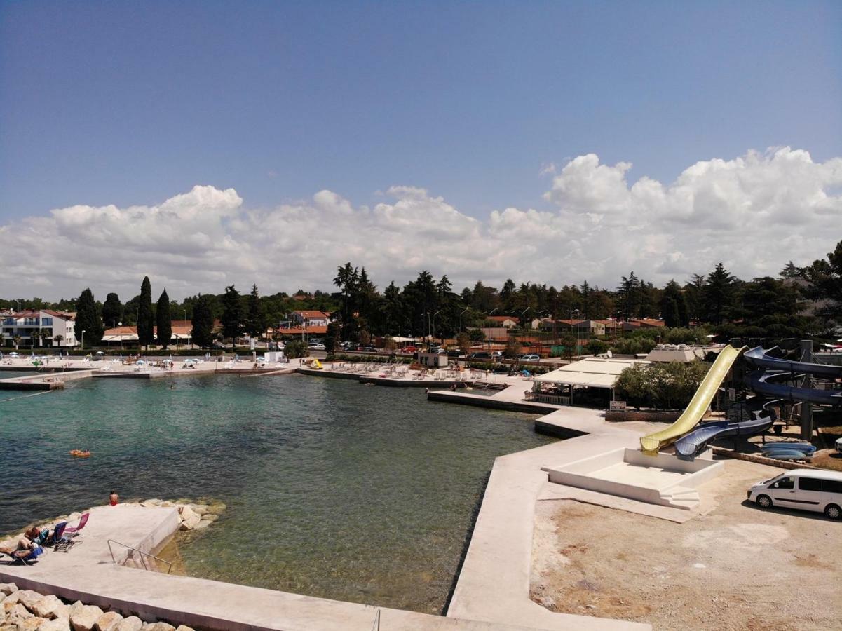 Two Bed Fortuna Near The Poreč