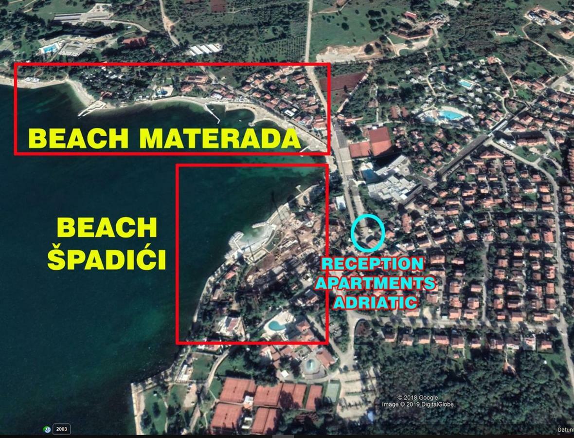 Two Bed Fortuna Near The Gasthof Poreč